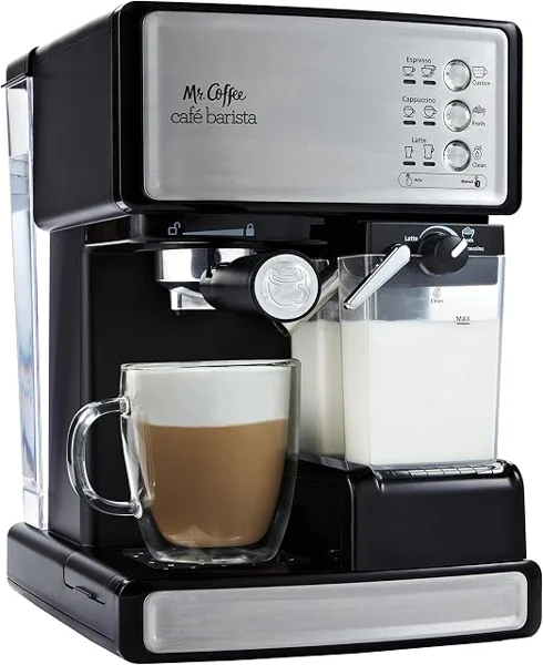Mr. Coffee Café Barista