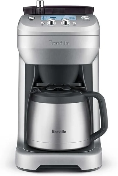 Breville Grind Control BDC650BSS