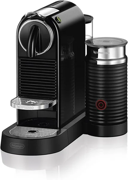 Nespresso CitiZ with Milk Frother