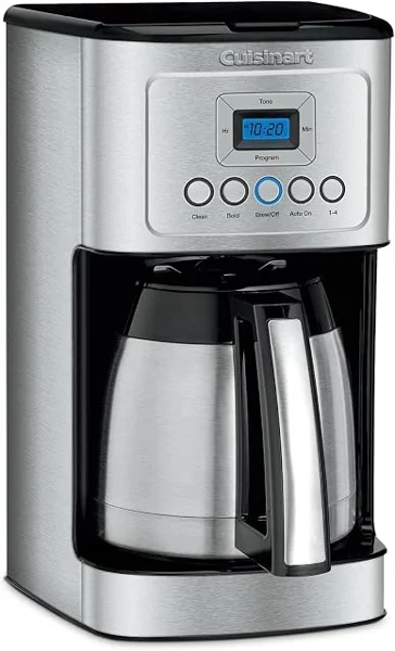Cuisinart PerfecTemp DCC-3400NAS