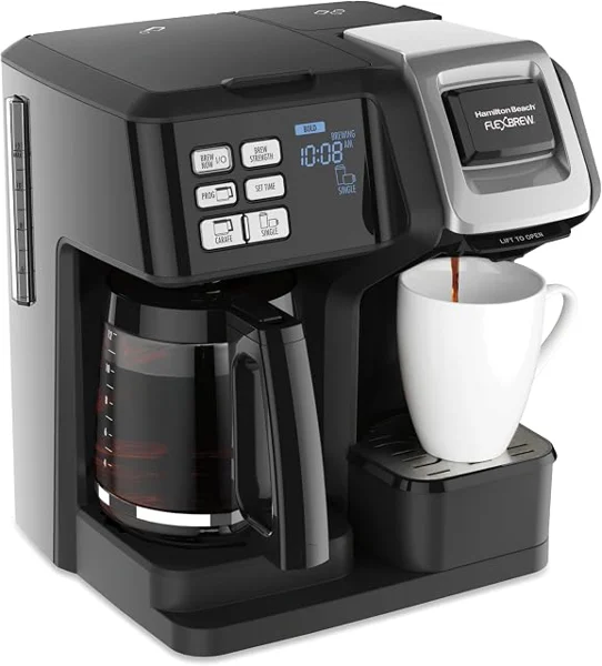 Hamilton Beach FlexBrew Trio 49976