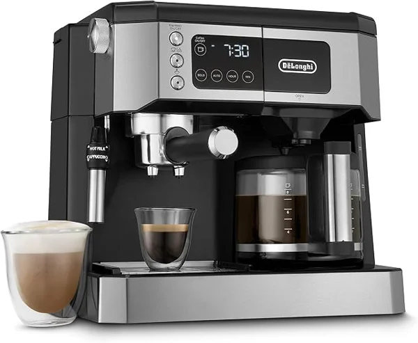 De'Longhi All-in-One Coffee & Espresso