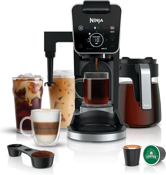 Ninja DualBrew Pro CFP301