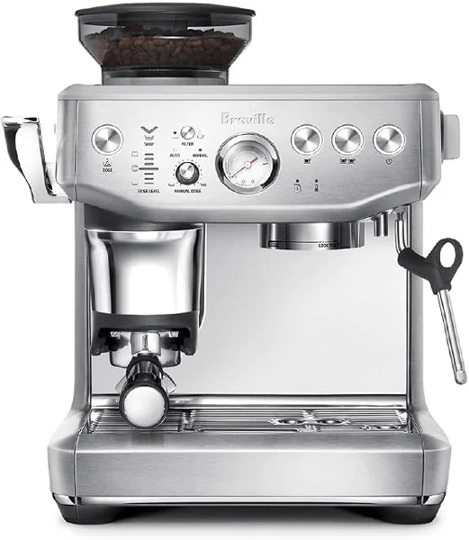 Breville Barista Express Impress BES876BSS