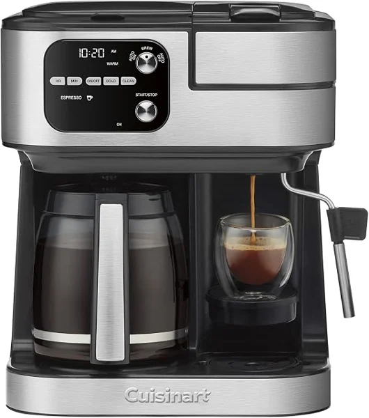 Cuisinart Coffee Center Barista Bar SS-4N1NAS