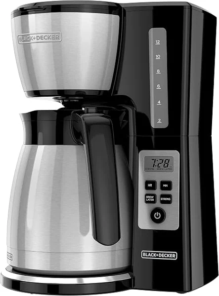 BLACK+DECKER Thermal CM2046S
