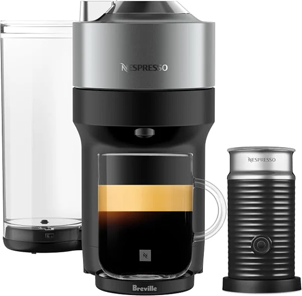 Nespresso Vertuo Pop+ Deluxe with Frother
