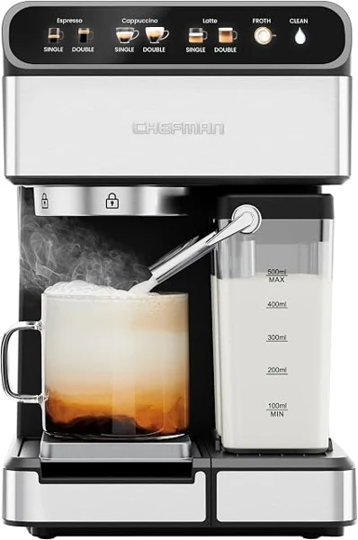Chefman CaféMaster Pro