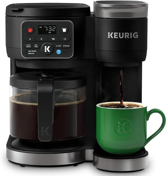 Keurig K-Duo Hot & Iced Gen 2