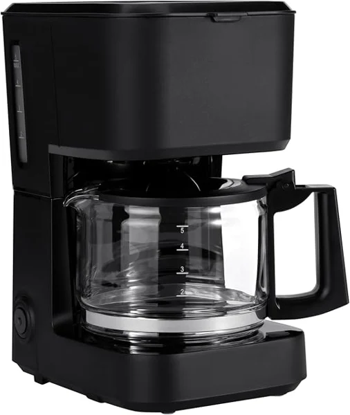 Amazon Basics 5-Cup Drip Coffee Maker