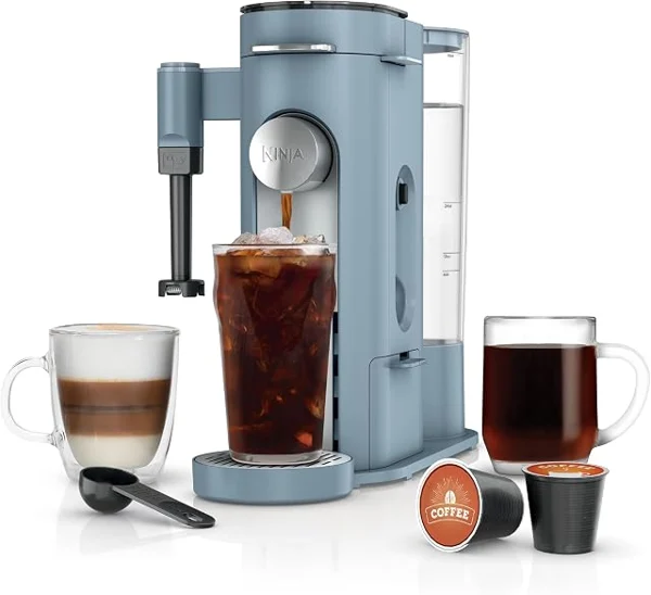 Ninja XL Pods & Grounds Coffee Maker