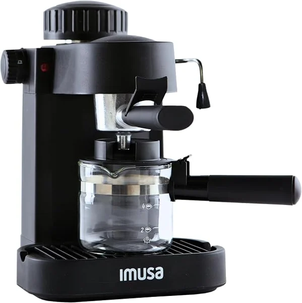 IMUSA 4-Cup Electric Espresso Maker