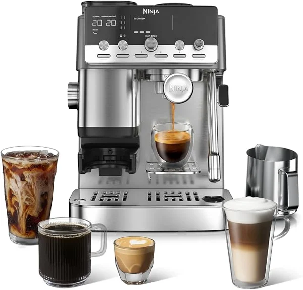 Ninja Luxe Café Mini Plus ES351