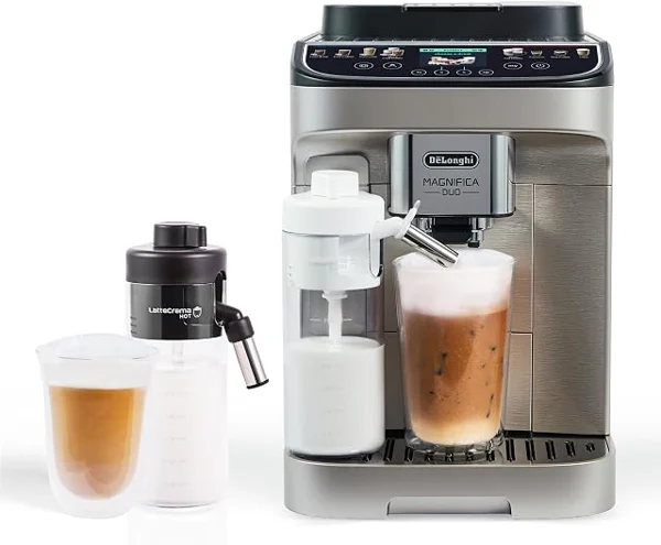De'Longhi Magnifica Duo