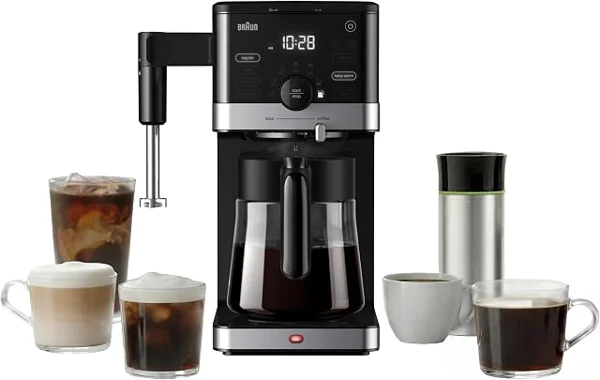 Braun OptiBrew Pro
