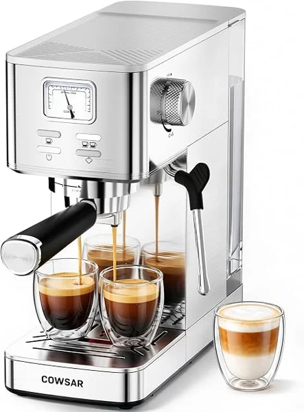 COWSAR Compact Espresso Machine