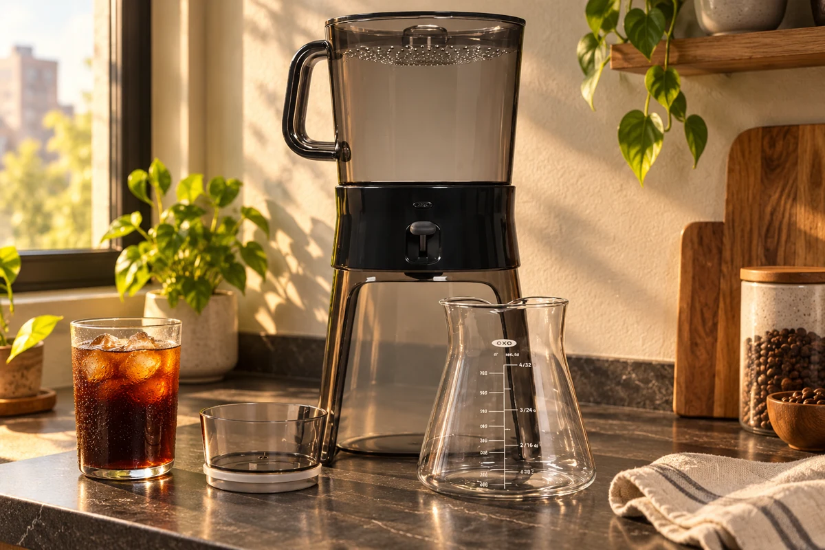 OXO Cold Brew Coffee Maker