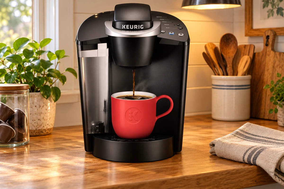 Keurig K-Classic