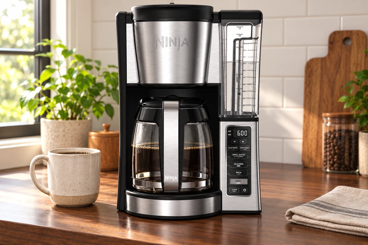 Ninja Fresh Brew CE251