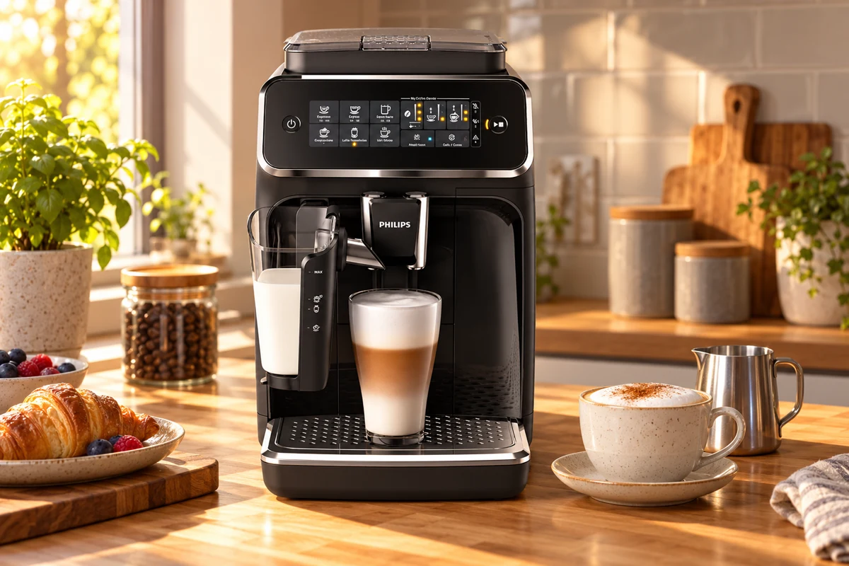 Philips 3200 LatteGo EP3241/54