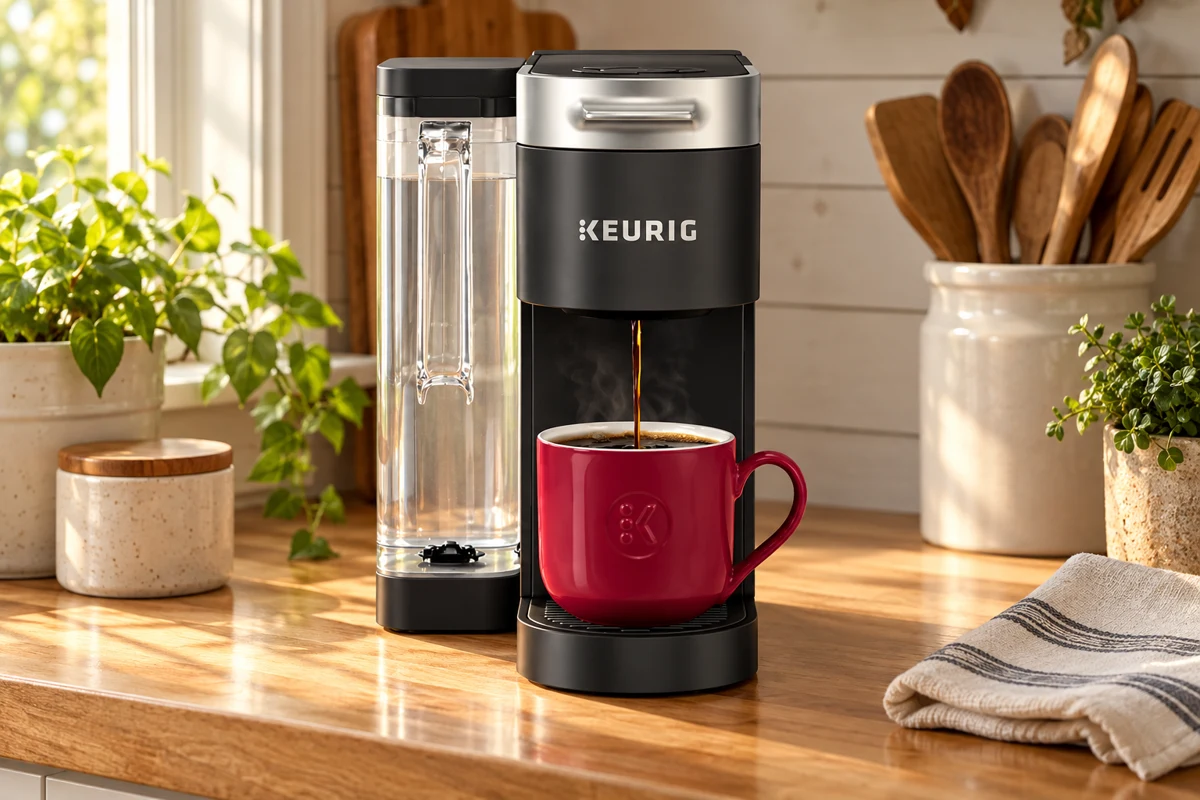 Keurig K-Supreme