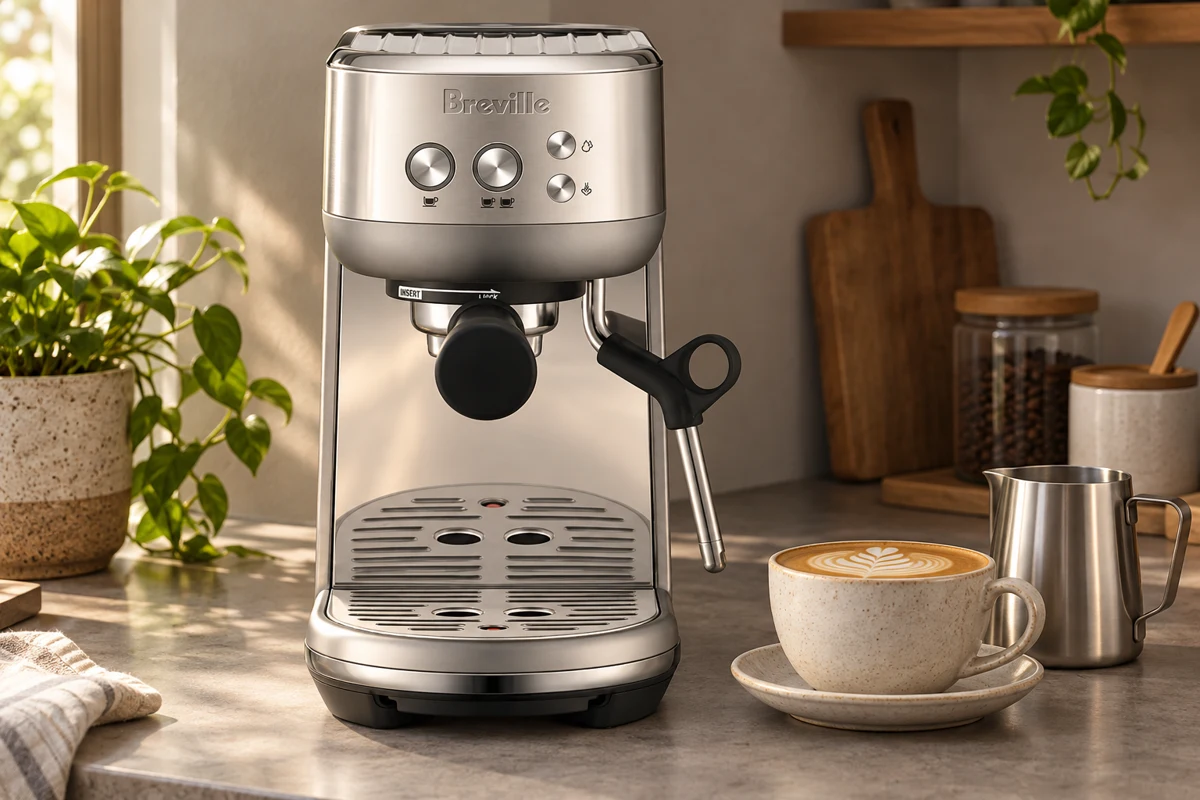 Breville Bambino BES450BSS