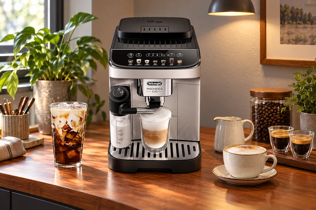 De'Longhi Magnifica Evo