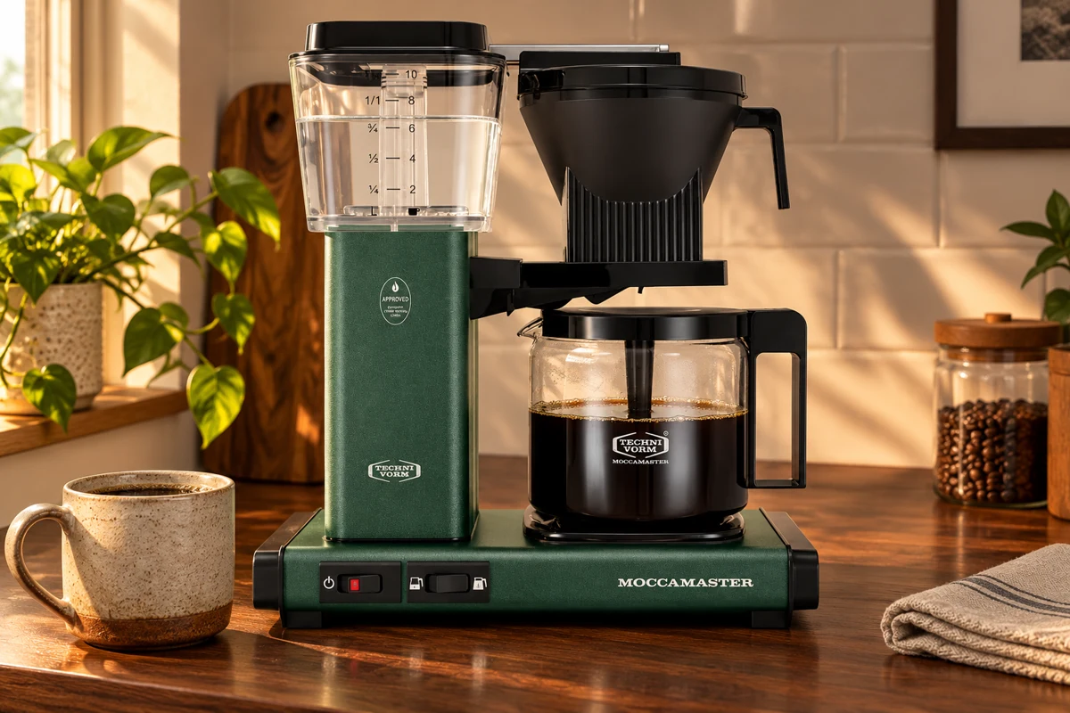 Technivorm Moccamaster KBGV Select