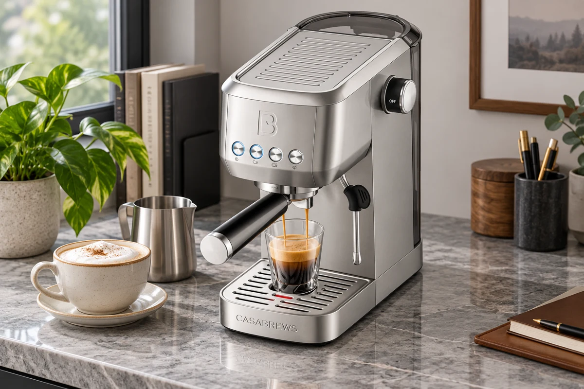 CASABREWS 3700 Essential