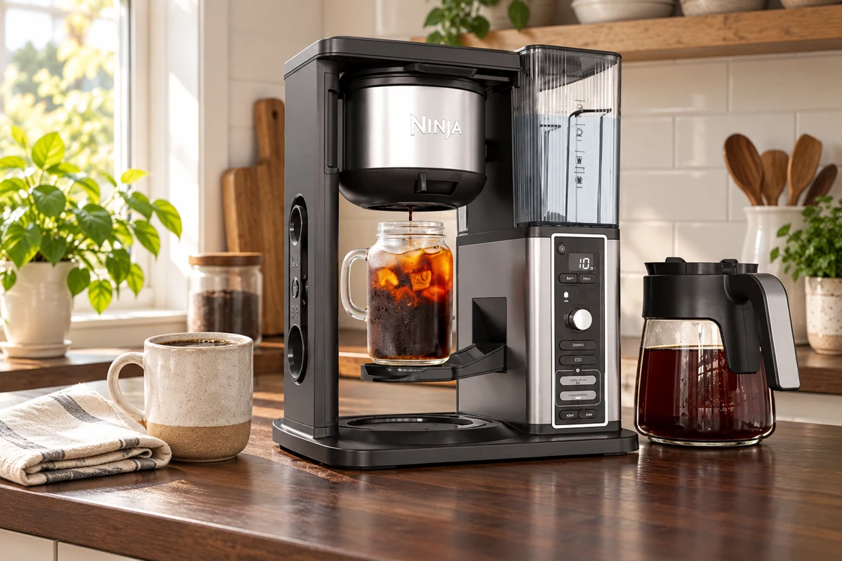 Ninja Hot & Iced XL CM371