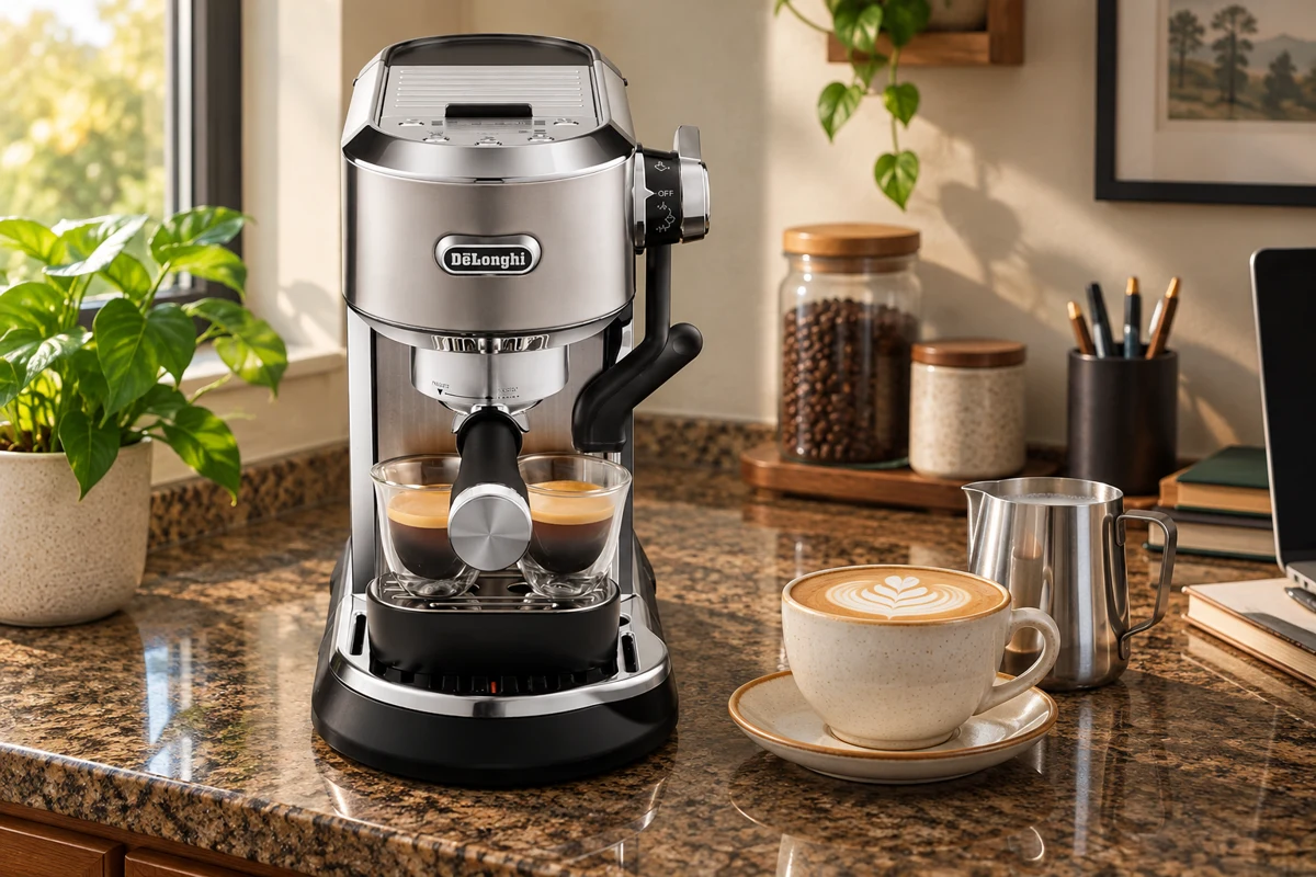 De'Longhi Dedica Maestro Plus