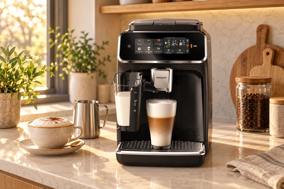 Philips 3300 LatteGo EP3341/50