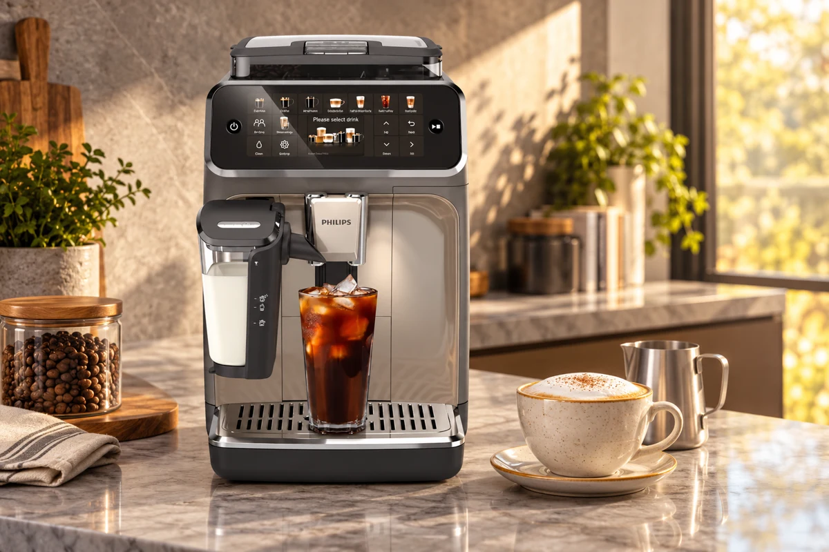 Philips 5500 LatteGo EP5544/94