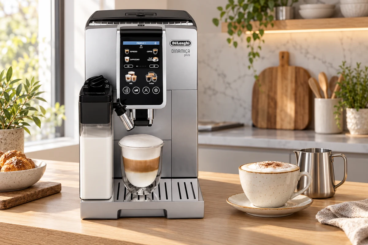De'Longhi Dinamica Plus