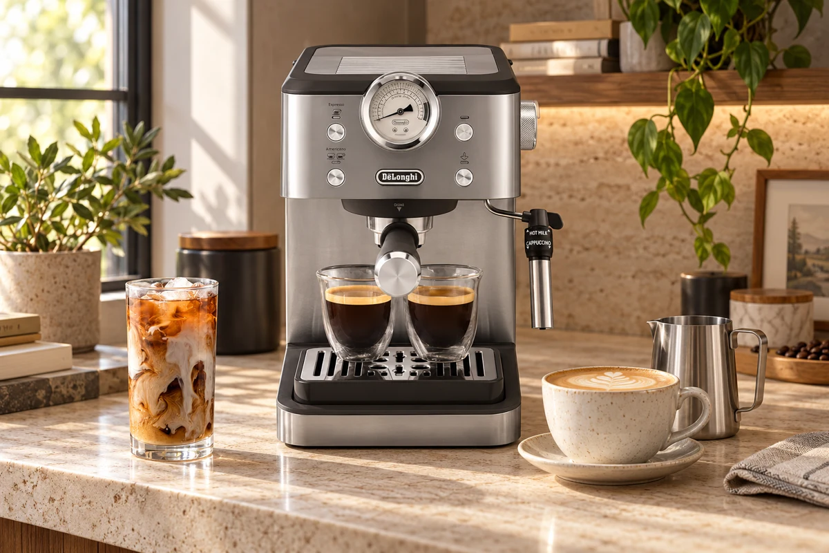 De'Longhi Classic Signature