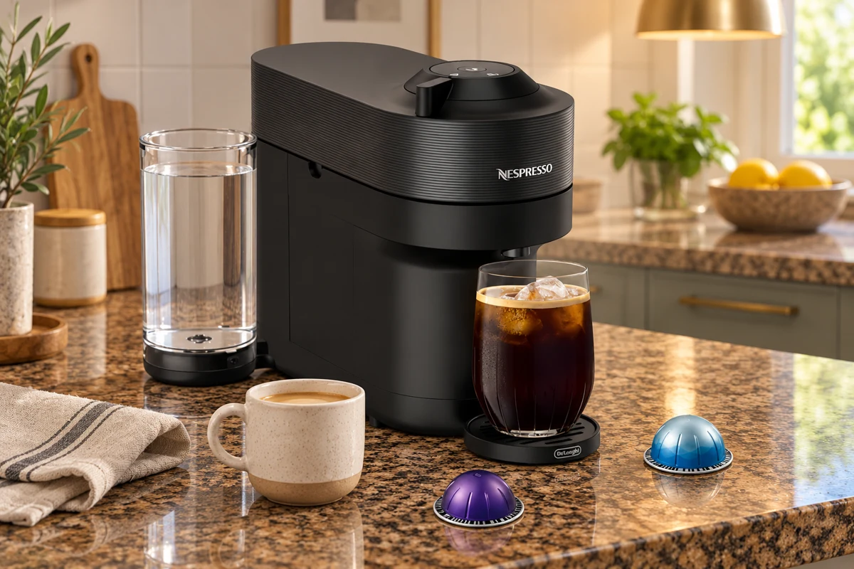 Nespresso Vertuo Pop+