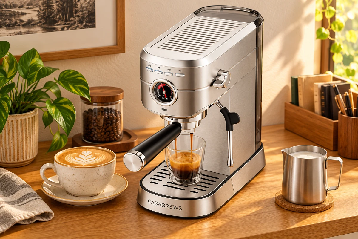 CASABREWS 5418 Pro