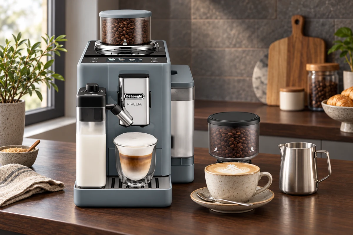 De'Longhi Rivelia