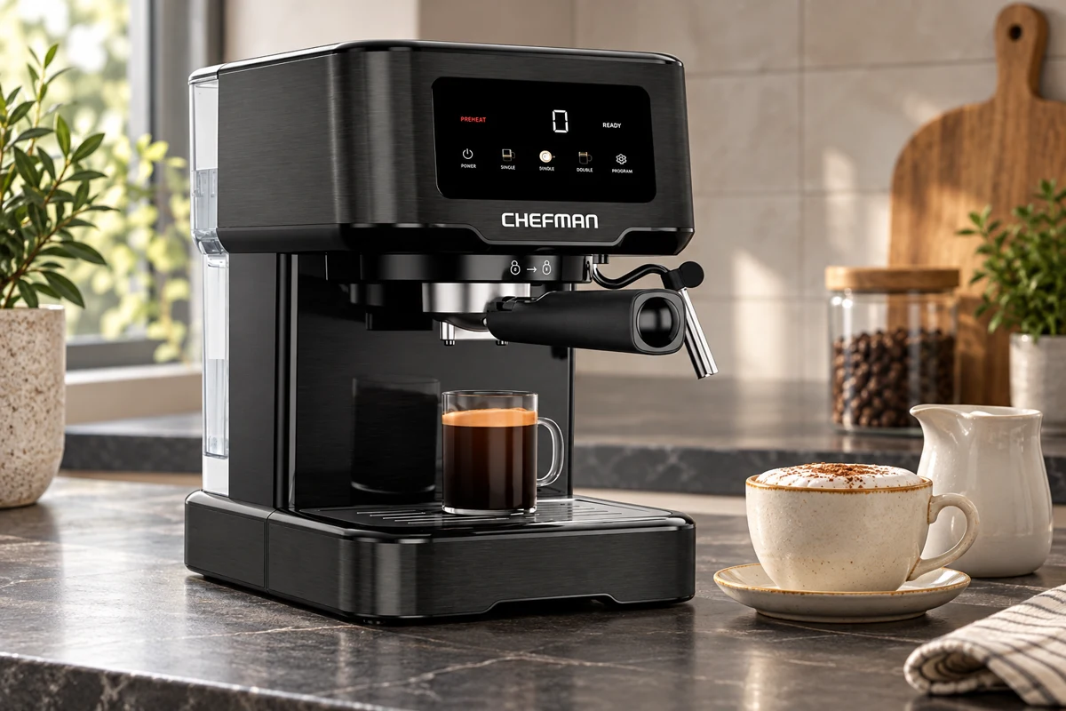 Chefman CraftBrew
