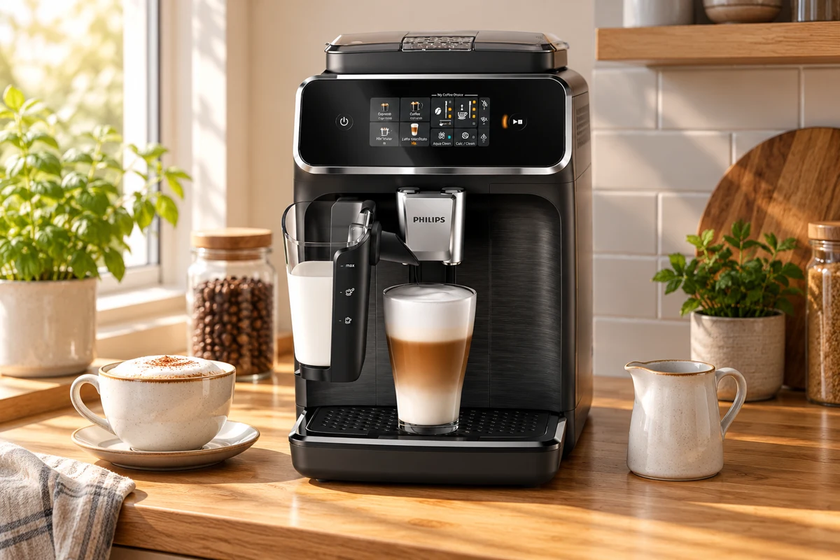 Philips 2300 LatteGo EP2330/14
