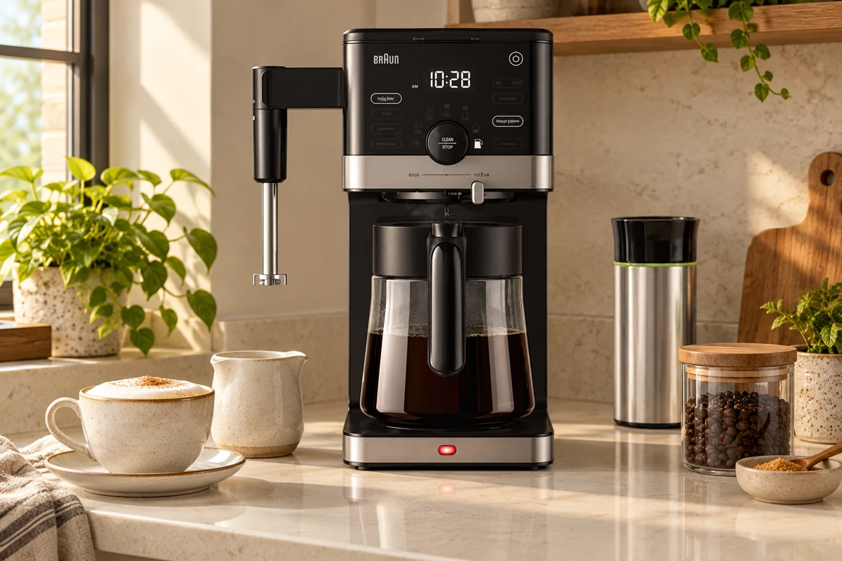 Braun OptiBrew Pro