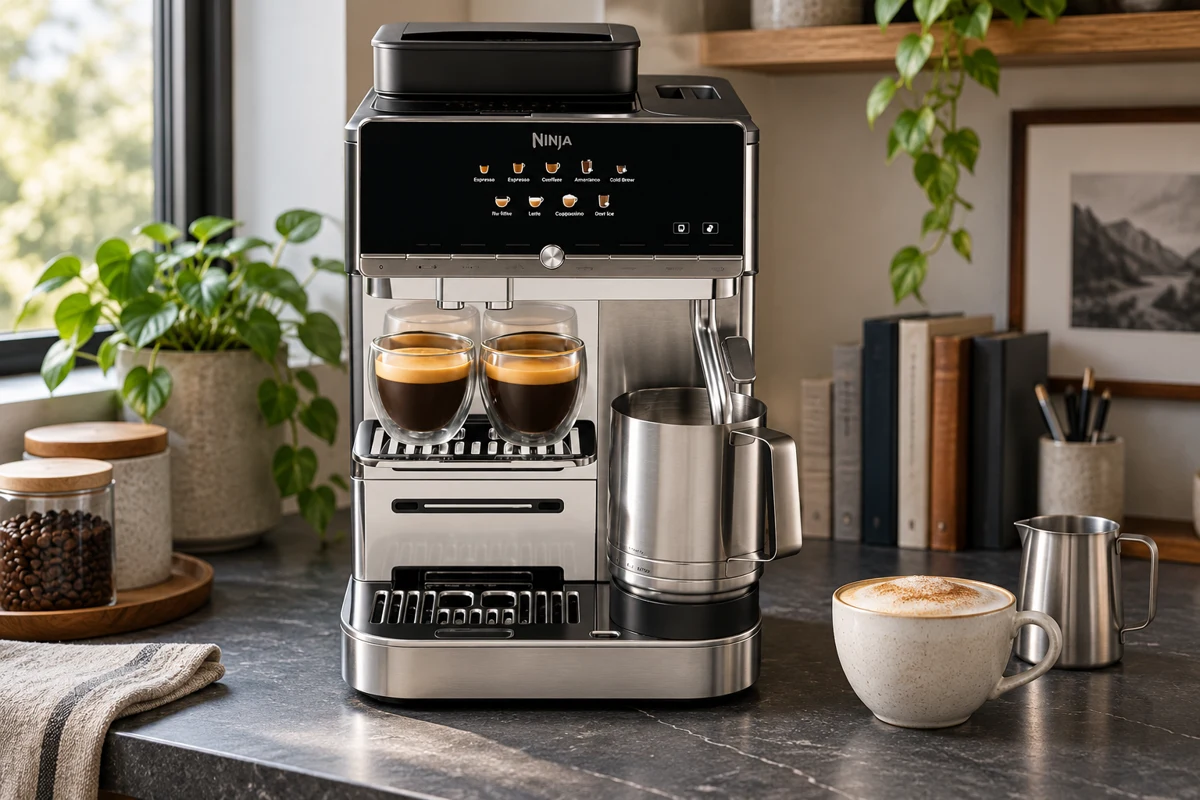 Ninja AutoBarista AE1002
